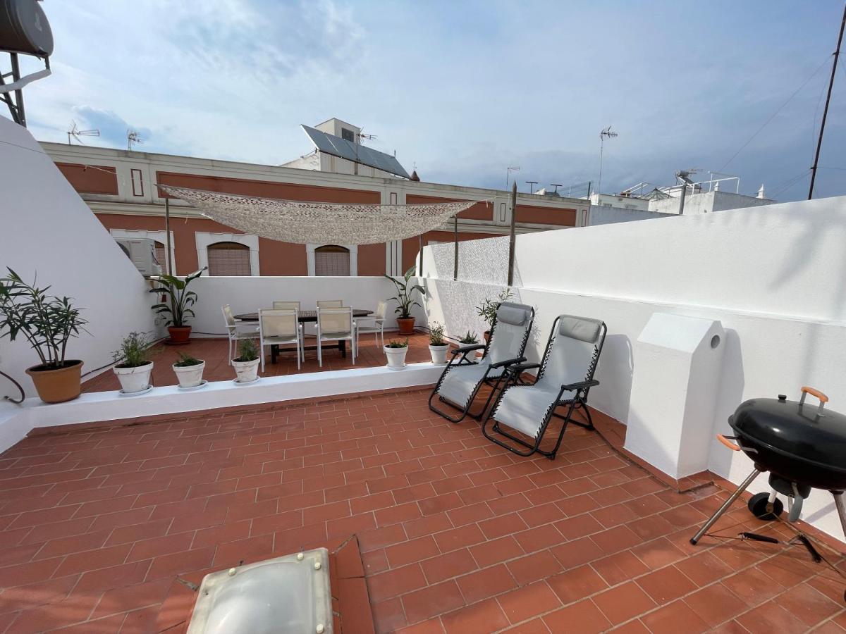 La Casa De Lucia Villa Ayamonte Exterior photo