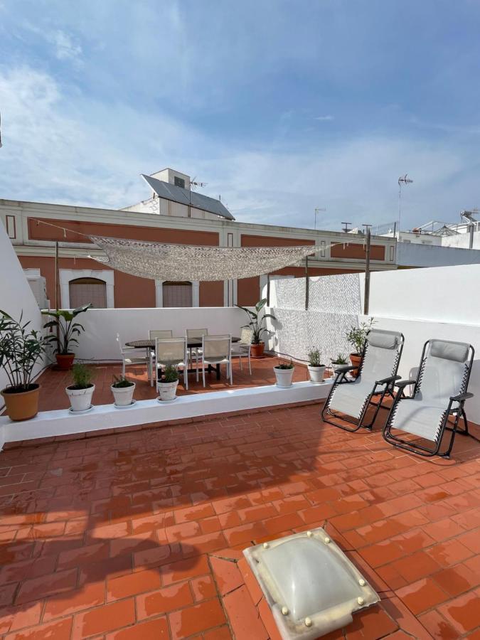 La Casa De Lucia Villa Ayamonte Exterior photo