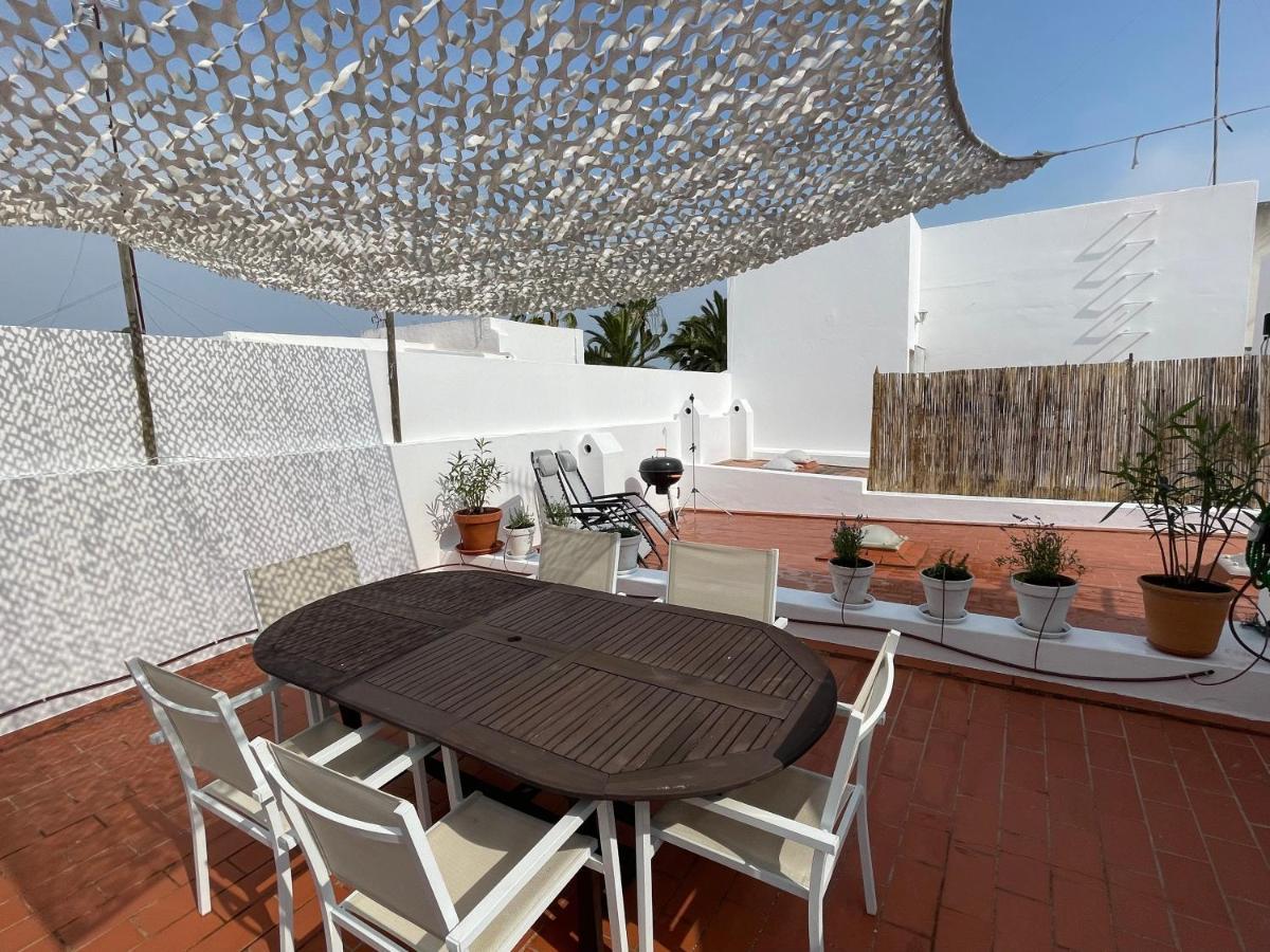 La Casa De Lucia Villa Ayamonte Exterior photo